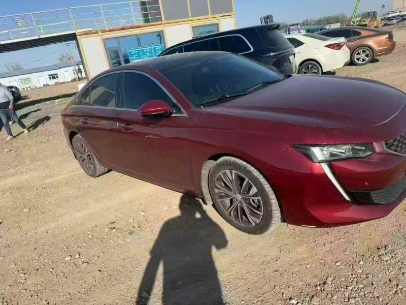 乌鲁木齐21年东风标致5