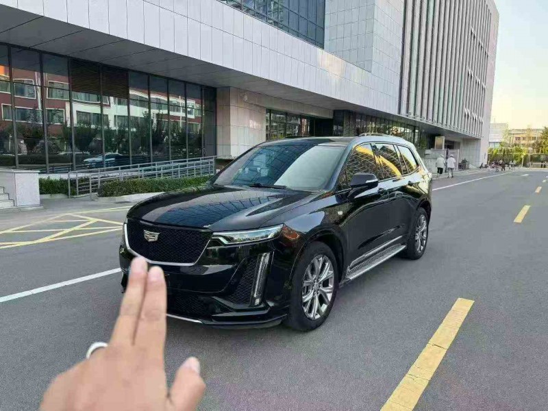 枣庄21年凯迪拉克XT62