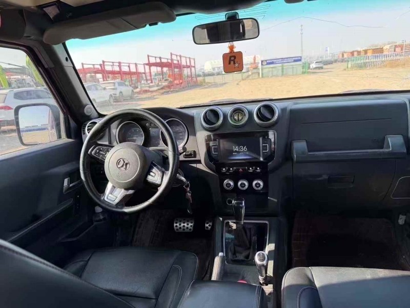 乌鲁木齐17年北京BJ407