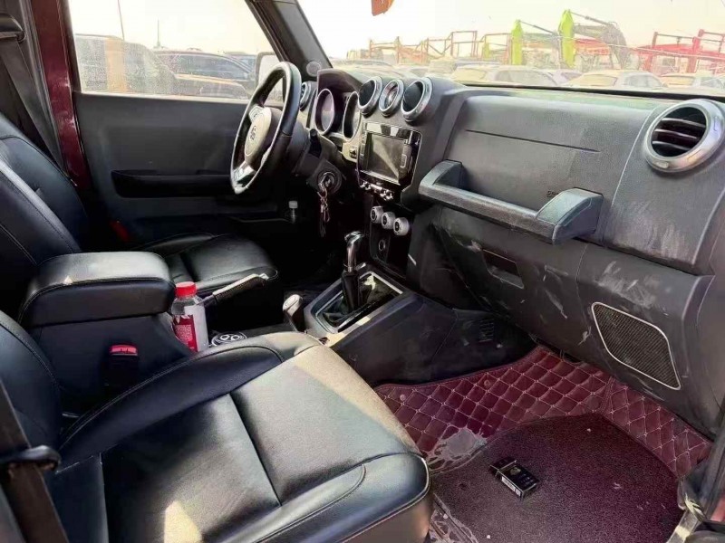 乌鲁木齐17年北京BJ409