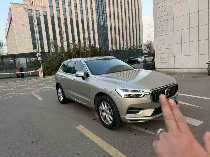 东营20年沃尔沃XC602