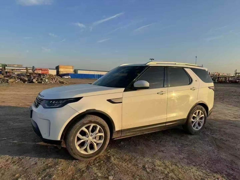 乌鲁木齐17年路虎发现3