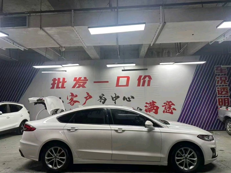 成都19年福特蒙迪欧3