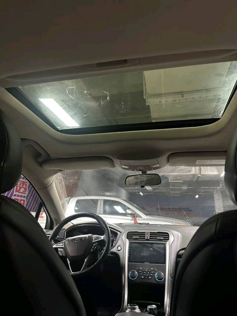 成都19年福特蒙迪欧7