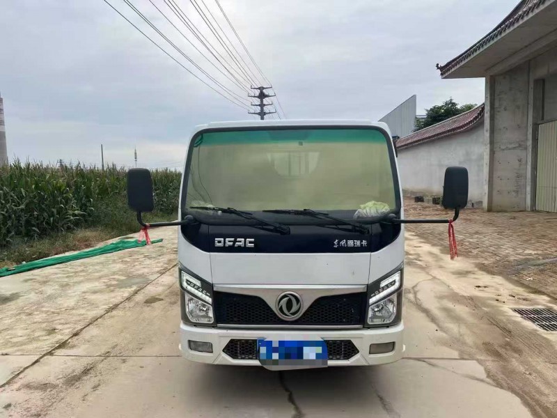 沧州25年东风福瑞卡1