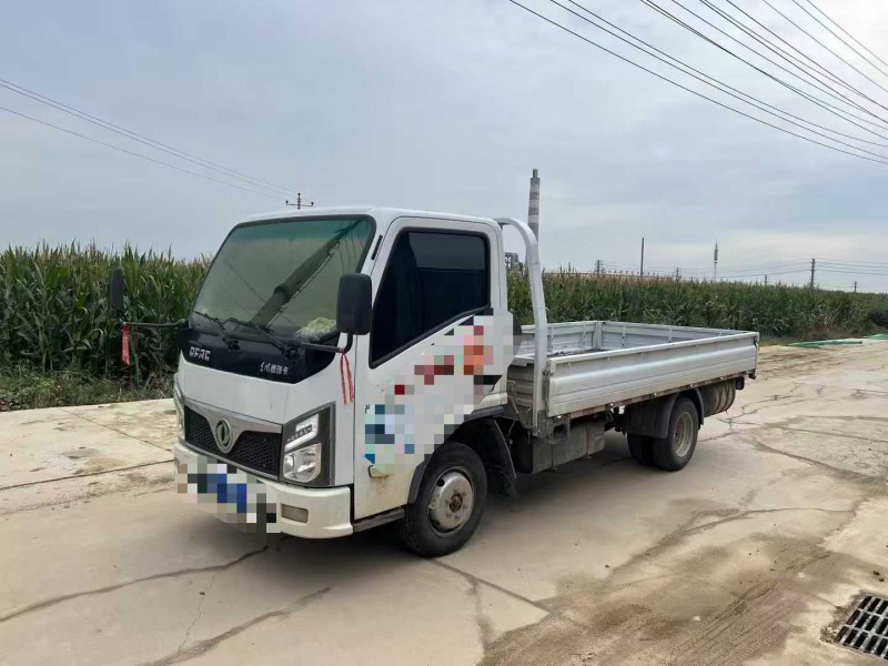 沧州25年东风福瑞卡4