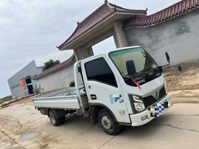 沧州25年东风福瑞卡5