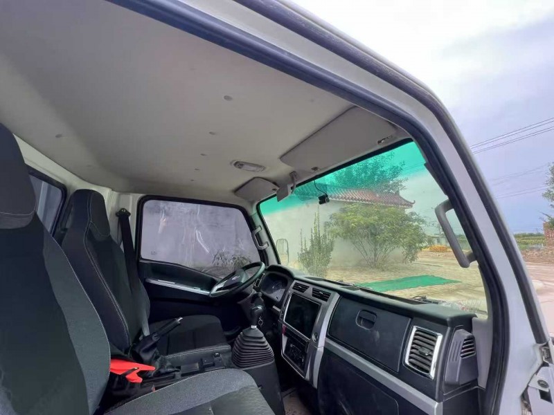 沧州25年东风福瑞卡8