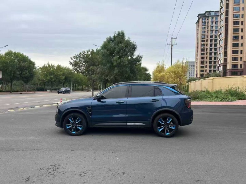 沧州18年领克015