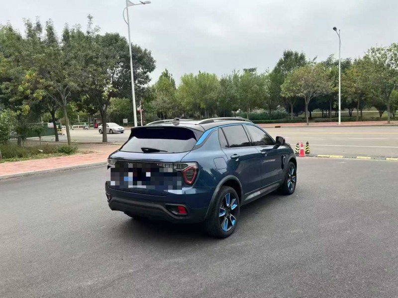 沧州18年领克017