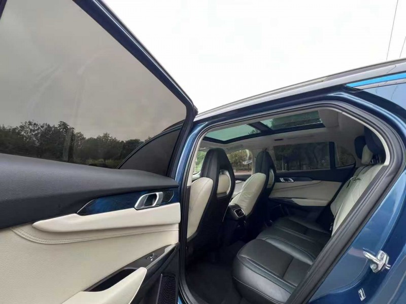 沧州18年领克019