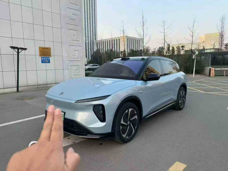 东营25年蔚来ES63