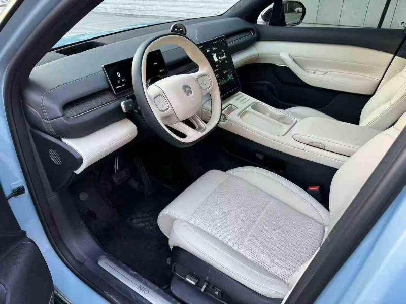 东营25年蔚来ES64