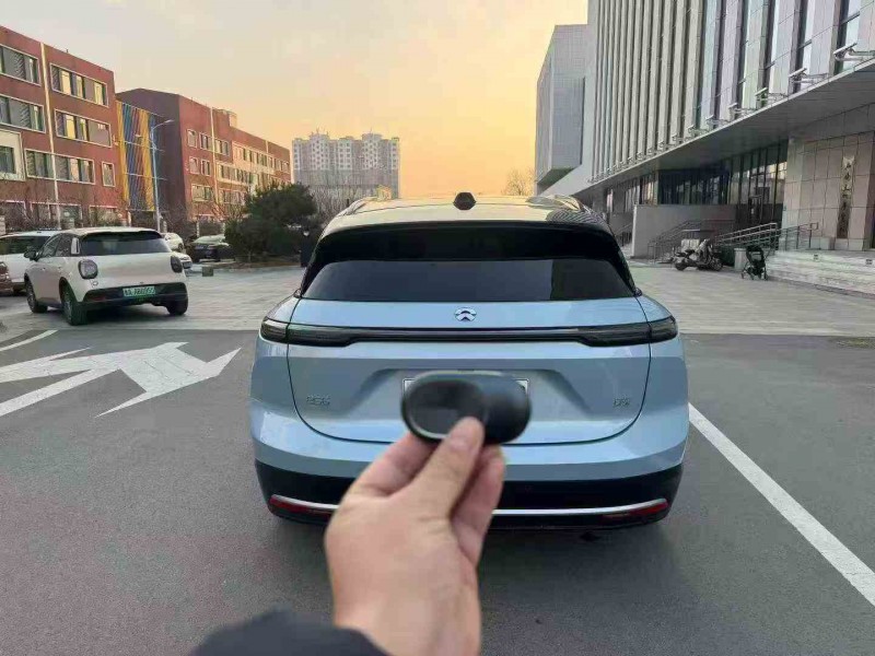 东营25年蔚来ES69