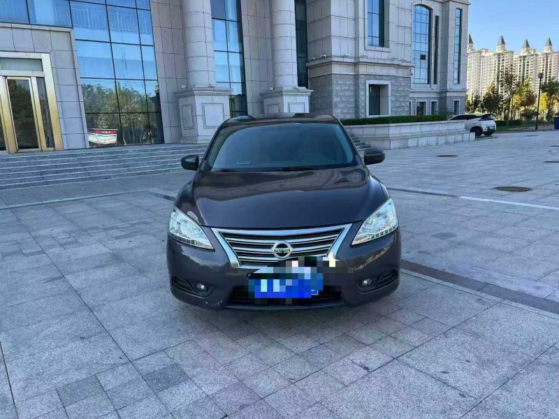 沧州15年日产轩逸1