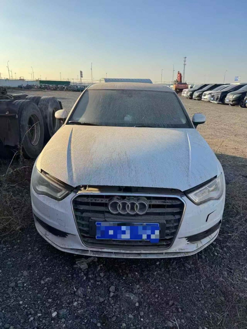 乌鲁木齐16年奥迪A31