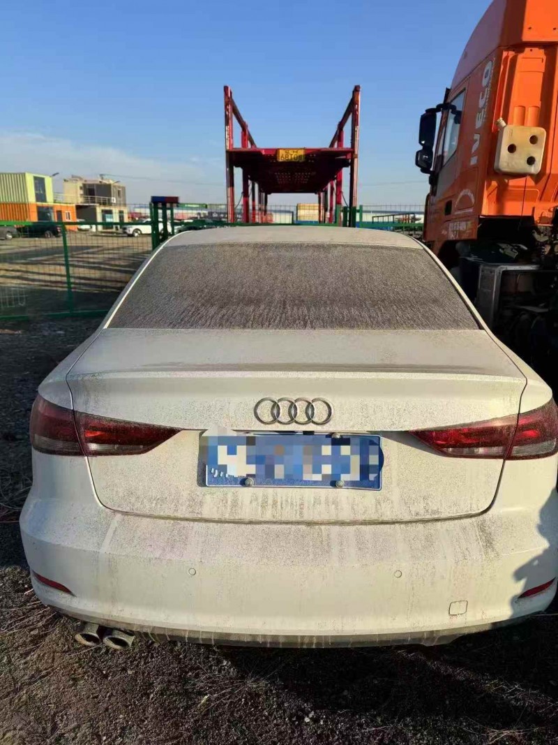 乌鲁木齐16年奥迪A32