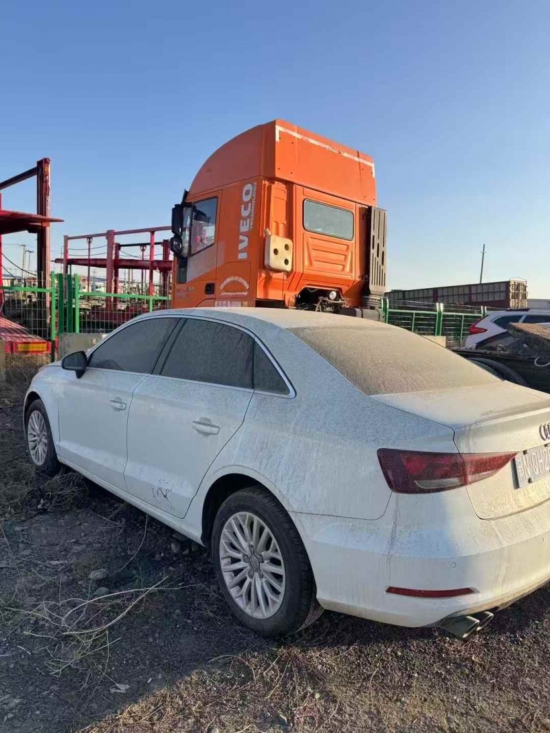 乌鲁木齐16年奥迪A33