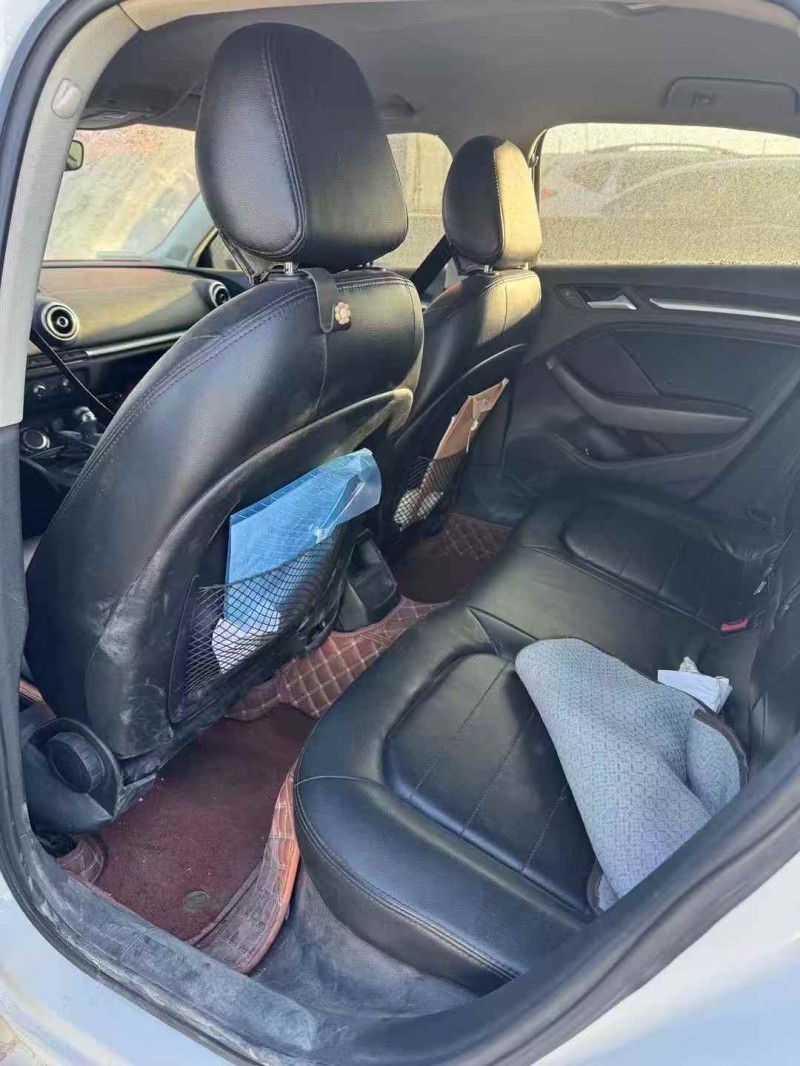 乌鲁木齐16年奥迪A37