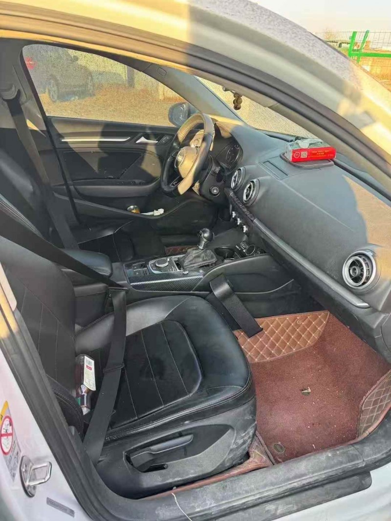 乌鲁木齐16年奥迪A38