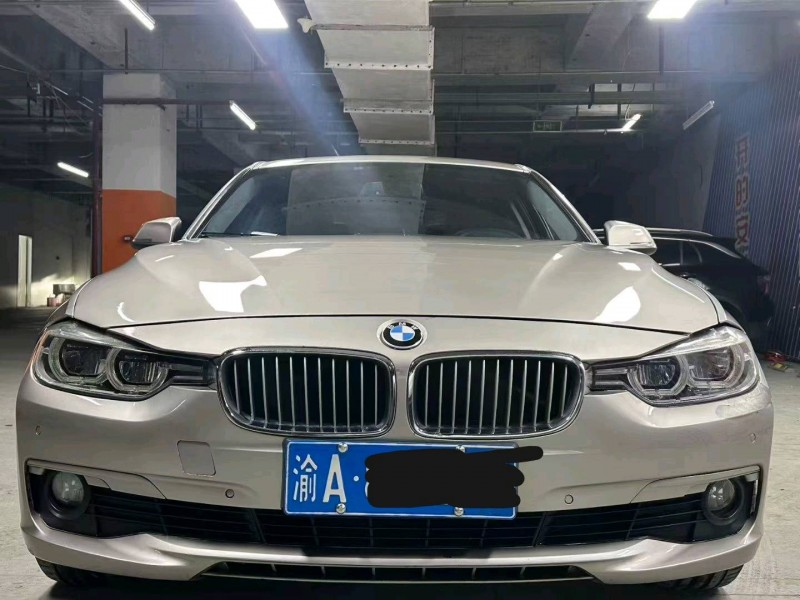 成都19年宝马3系1