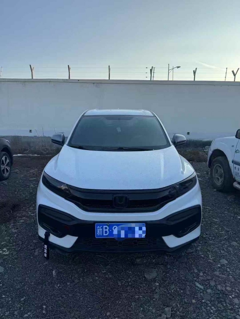 乌鲁木齐16年本田XRV1