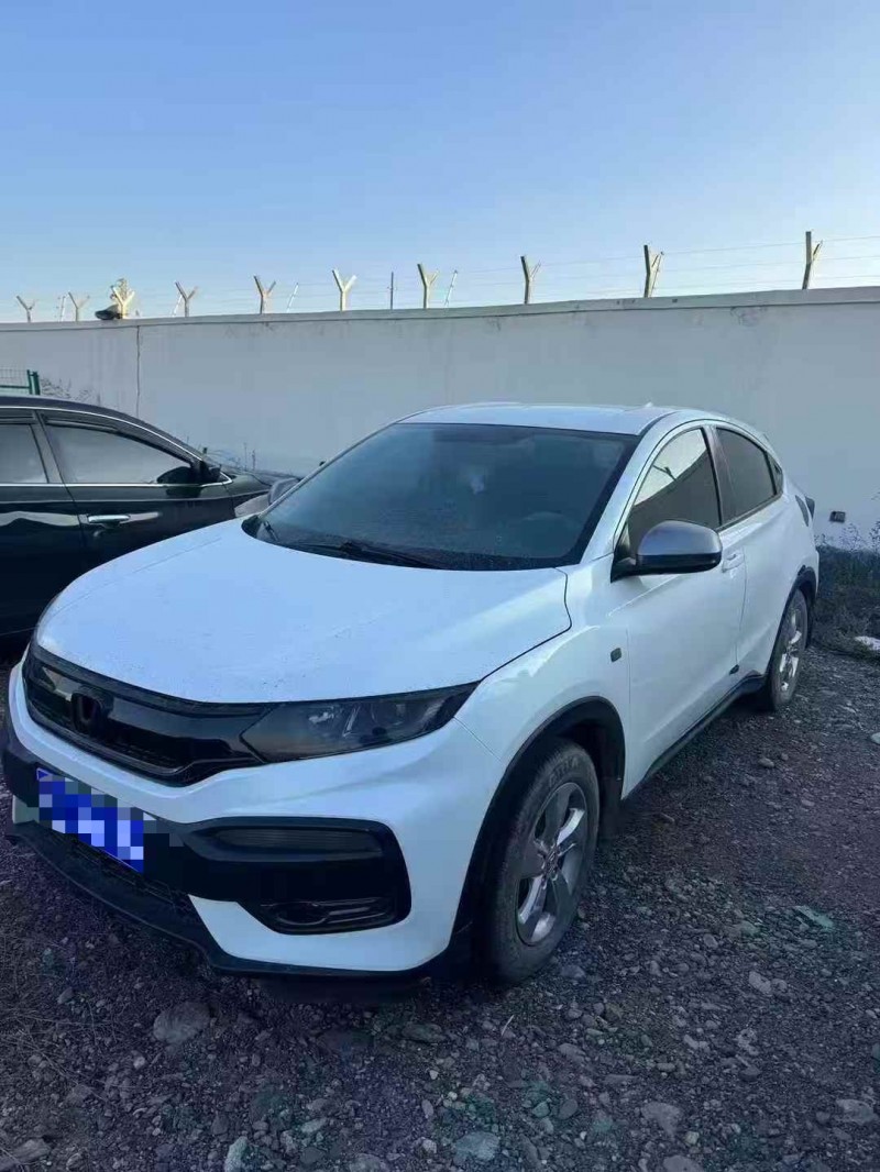 乌鲁木齐16年本田XRV3