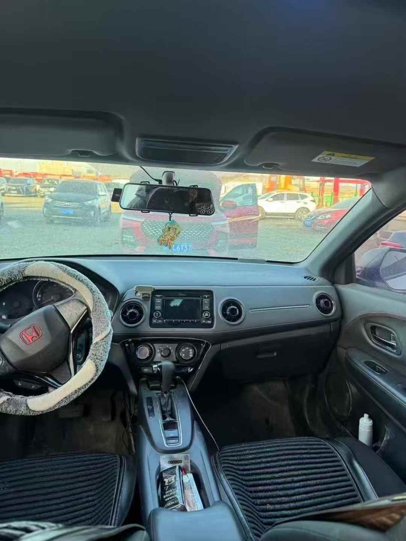 乌鲁木齐16年本田XRV4