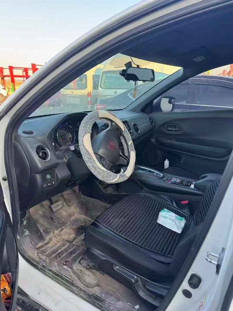 乌鲁木齐16年本田XRV6