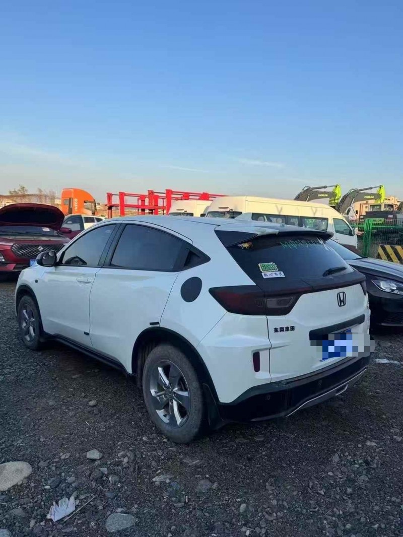 乌鲁木齐16年本田XRV9