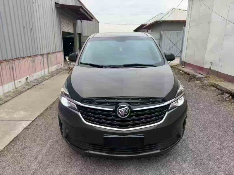 枣庄22年别克GL81