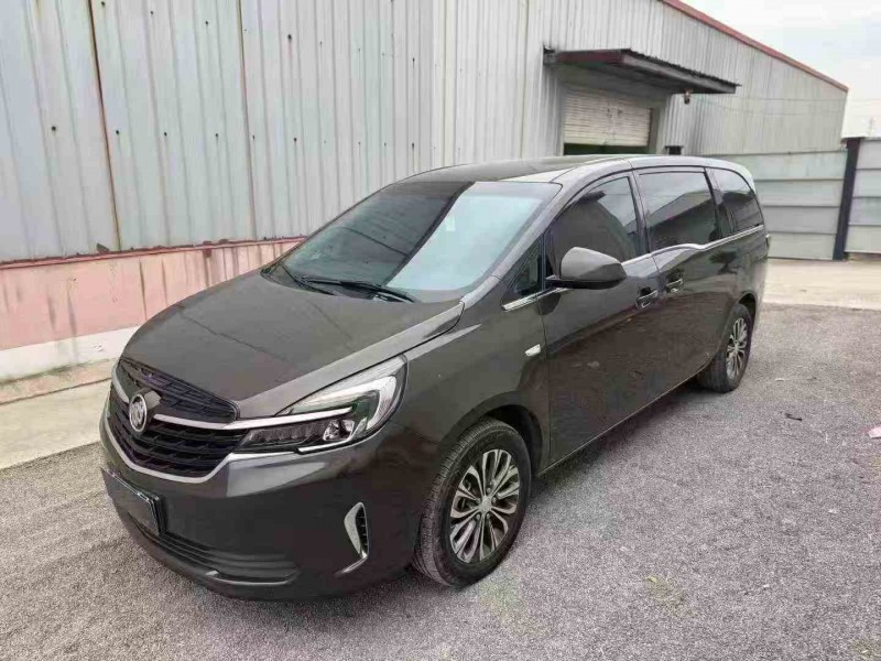 枣庄22年别克GL83