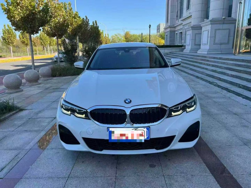 沧州20年宝马3系1