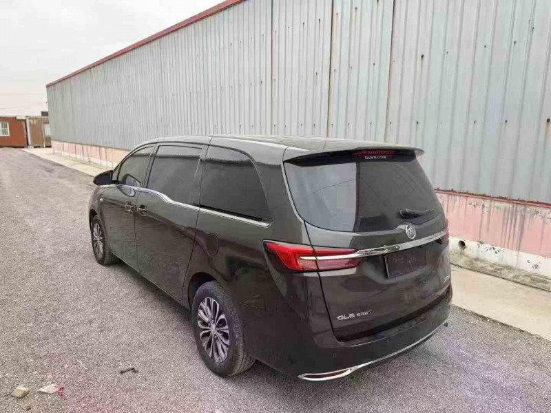 枣庄22年别克GL87