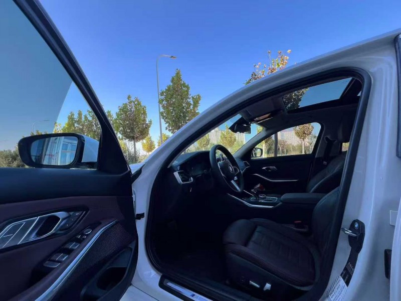 沧州20年宝马3系7