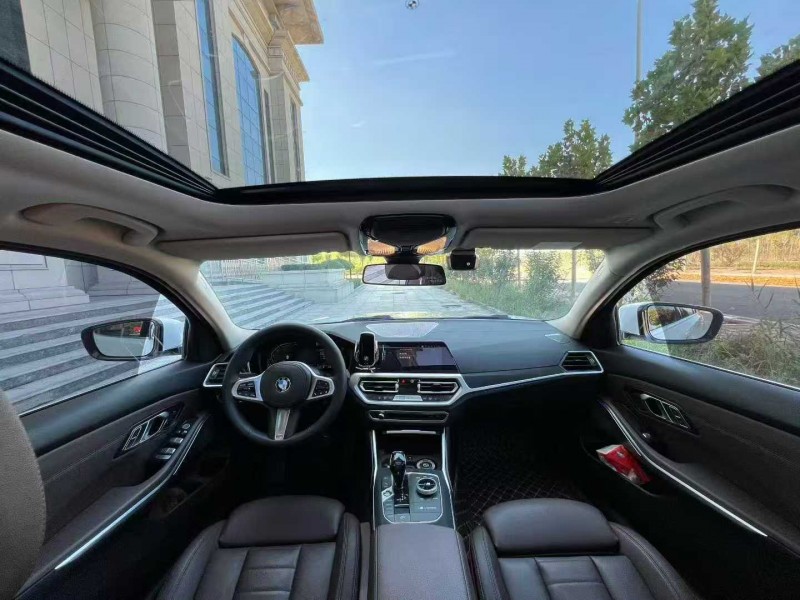 沧州20年宝马3系8