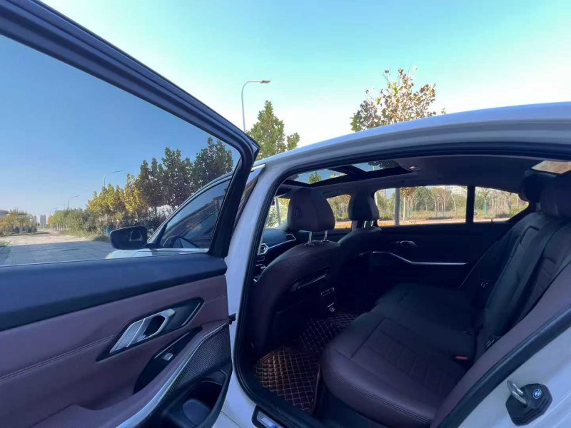 沧州20年宝马3系9