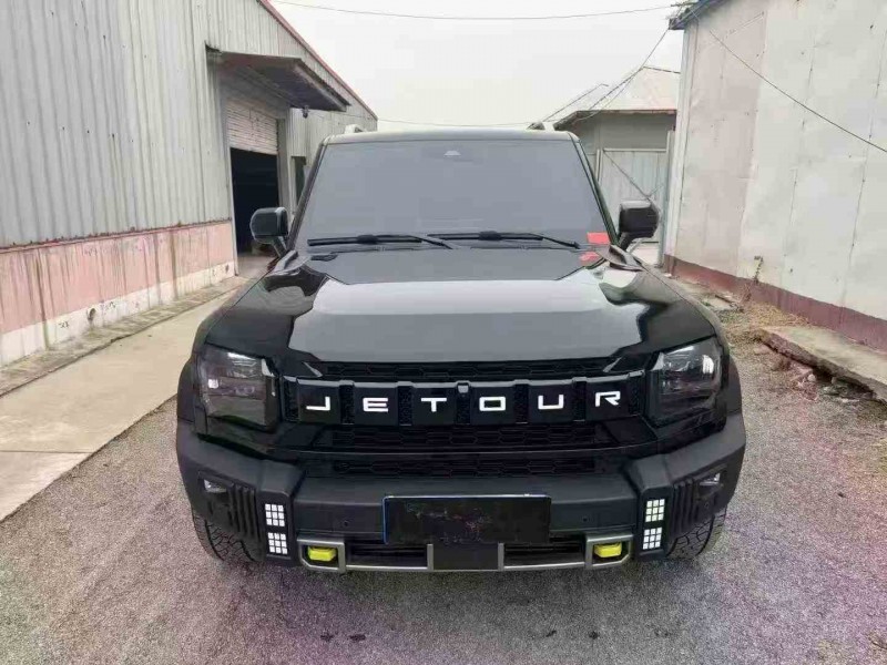 烟台25年奇瑞捷途1