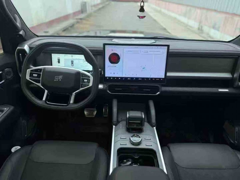 烟台25年奇瑞捷途4