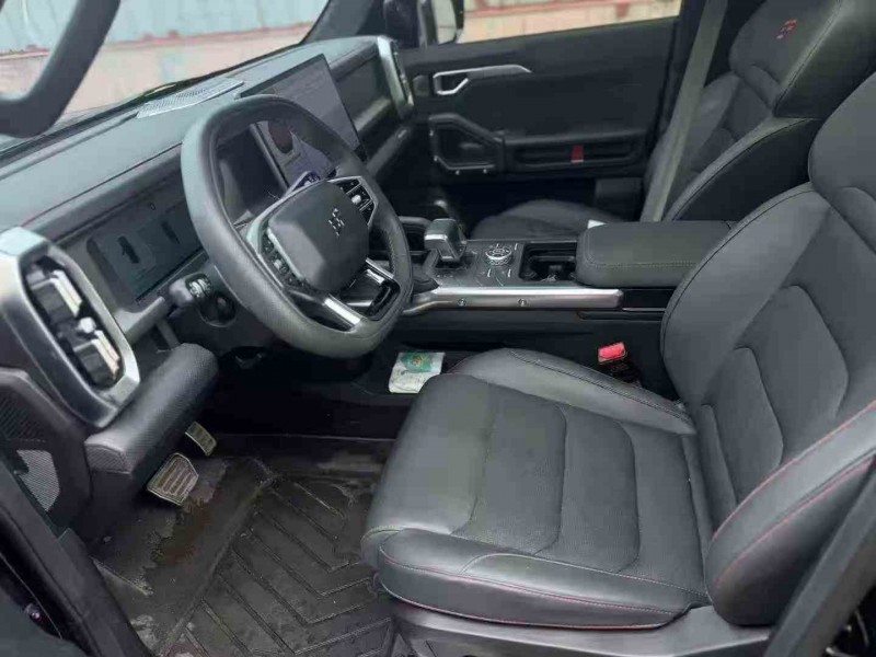 烟台25年奇瑞捷途5