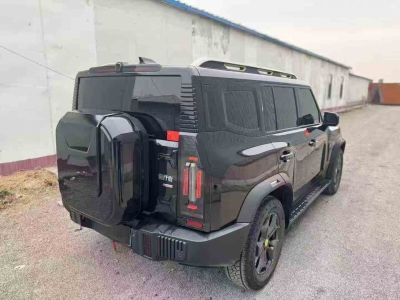 烟台25年奇瑞捷途7