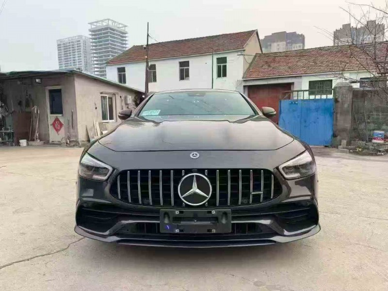 济宁21年奔驰AMG1