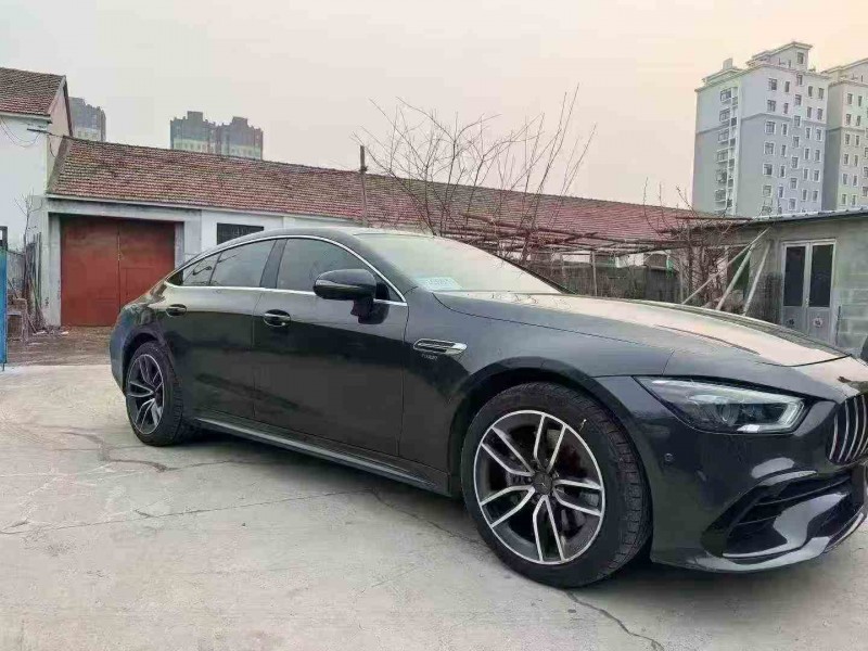 济宁21年奔驰AMG2