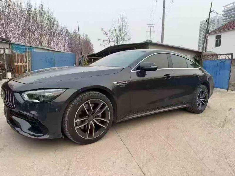 济宁21年奔驰AMG3