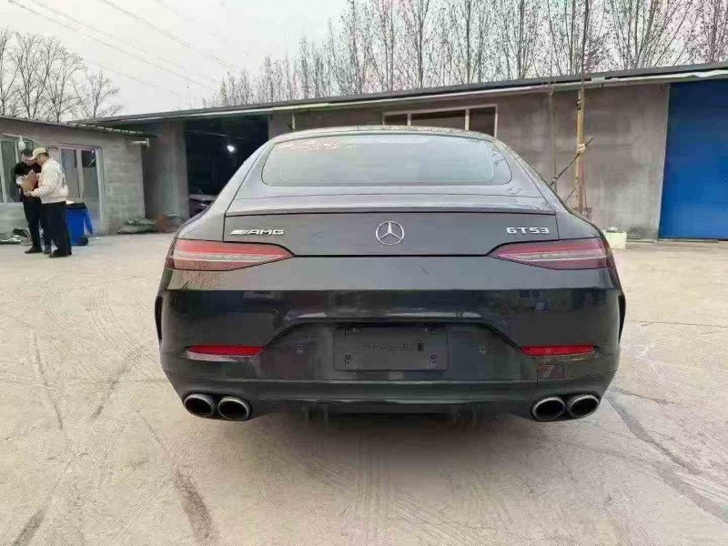 济宁21年奔驰AMG8