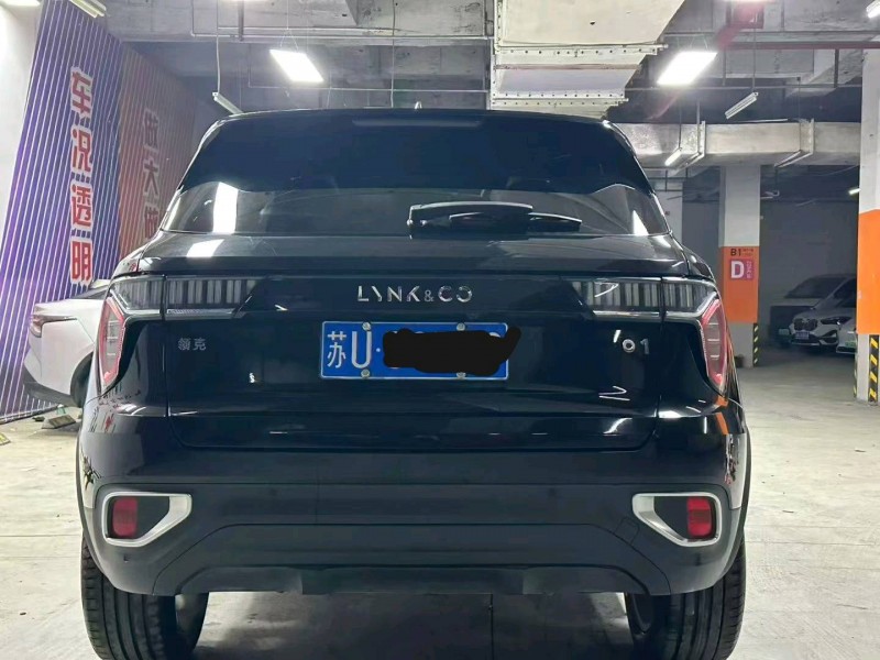 成都18年领克012