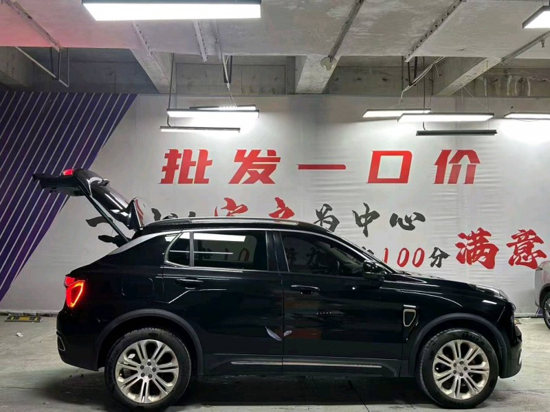 成都18年领克013