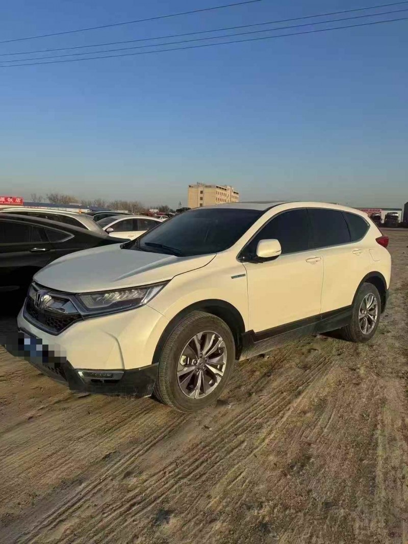 乌鲁木齐18年本田CRV5