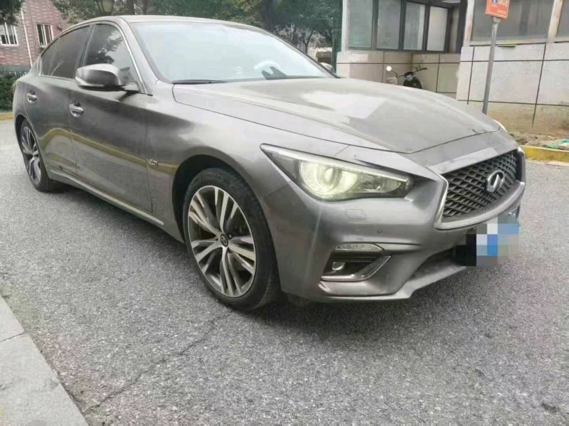 常州23年英菲尼迪Q502