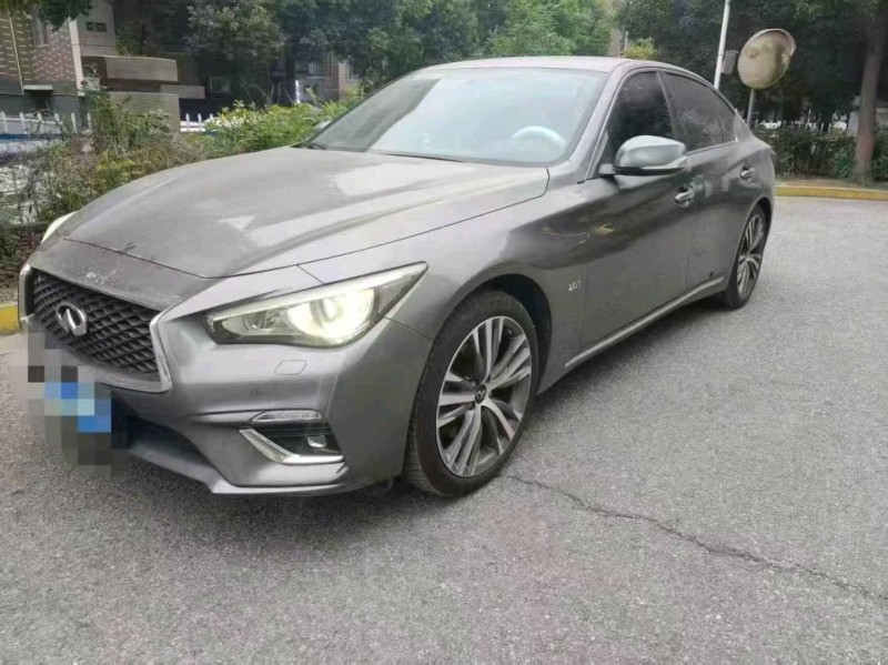 常州23年英菲尼迪Q503